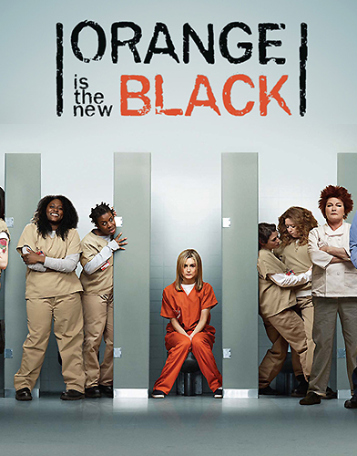Orange Is the New Black Season 1 poster
