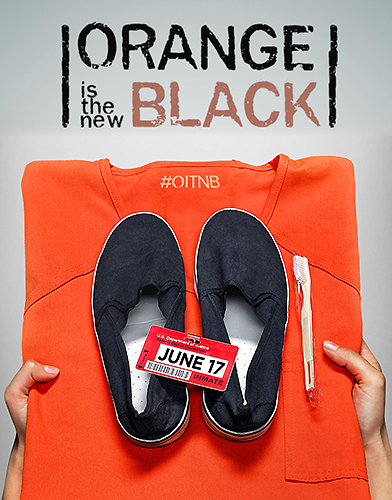 Orange Is the New Black Season 4 poster