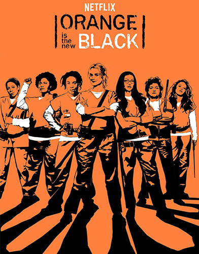Orange Is the New Black Season 5 poster