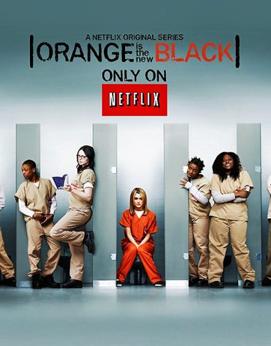 Orange Is the New Black tv series poster