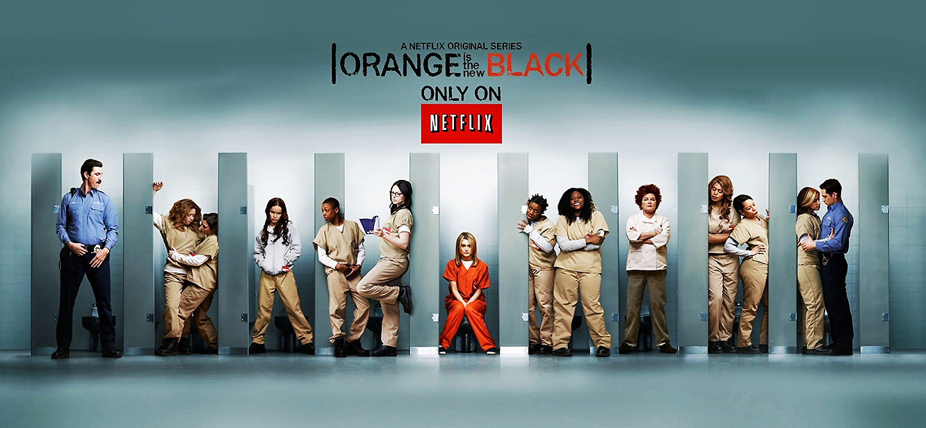 Orange Is the New Black Season 1 tv series Poster