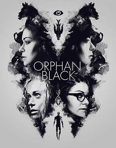 Orphan Black Season 4 poster