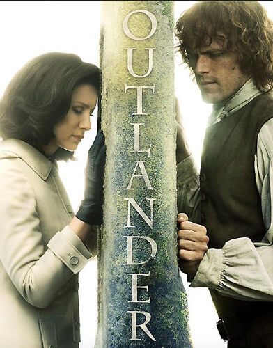 Outlander season 3 poster