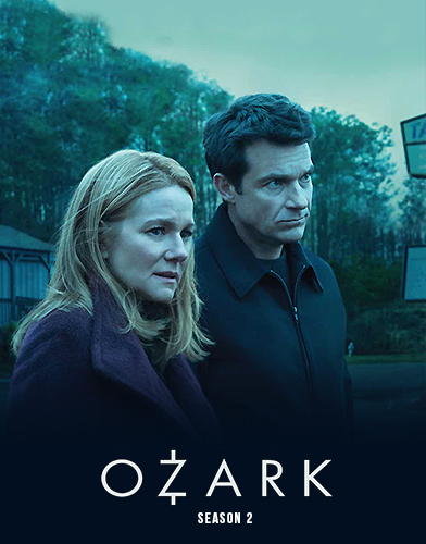 Ozark Season 2 poster