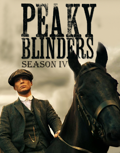 Peaky Blinders Season 4 poster