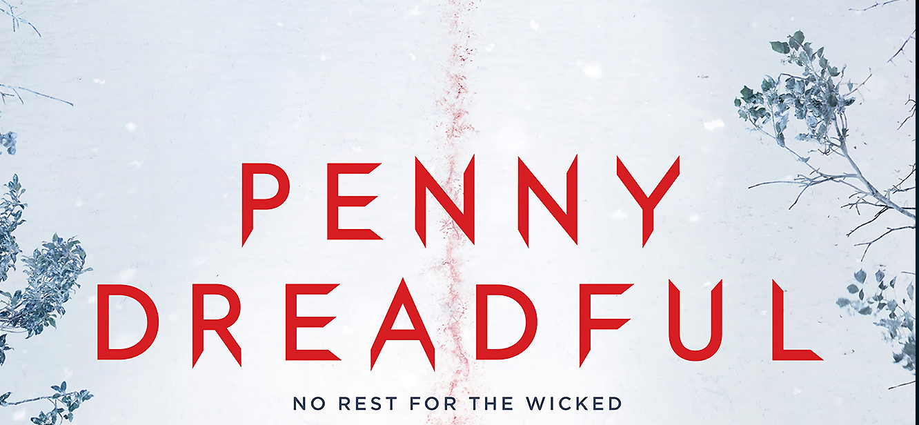 Penny Dreadful Season 1 tv series Poster