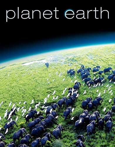 Planet Earth Season 1 poster