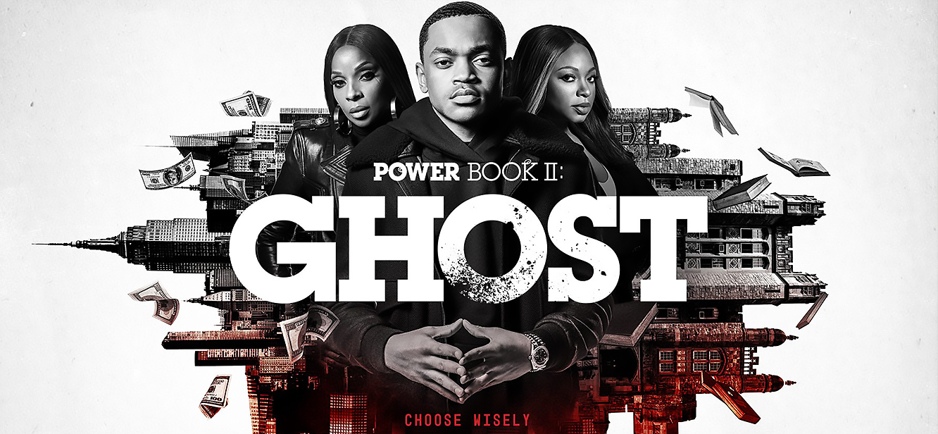 Power Book II: Ghost Season 1 tv series Poster