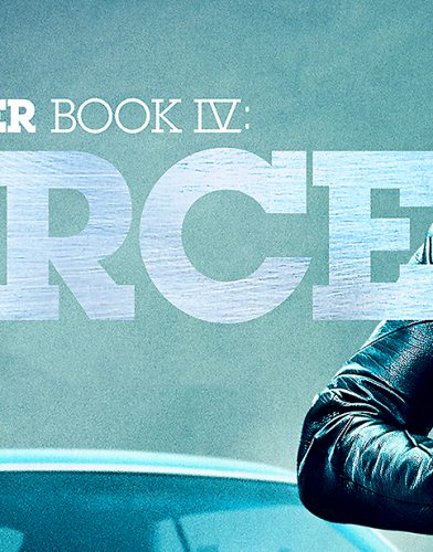 Power Book IV: Force tv series poster