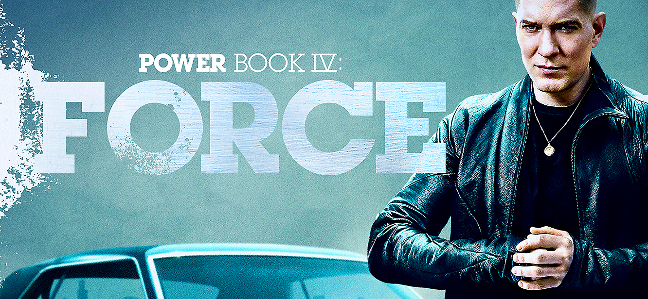 Power Book IV Force tv series-poster