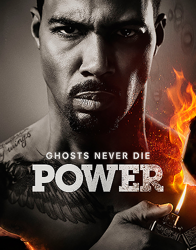 Power Season 3 poster