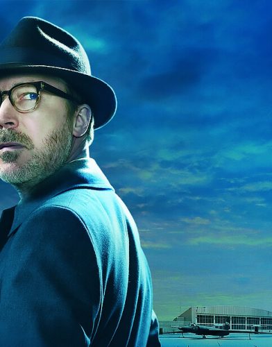 Project Blue Book tv series poster