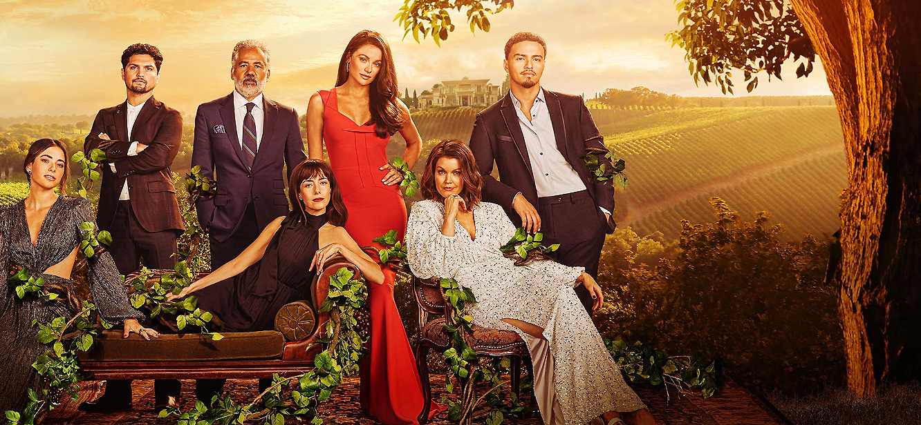 Promised Land Season 1 tv series Poster