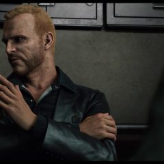 Resident Evil: Infinite Darkness screenshot 1