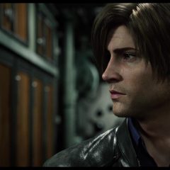 Resident Evil: Infinite Darkness screenshot 2
