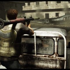 Resident Evil: Infinite Darkness screenshot 3