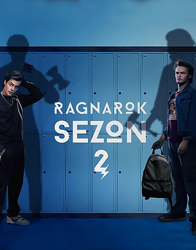 Ragnarok Season 2 poster