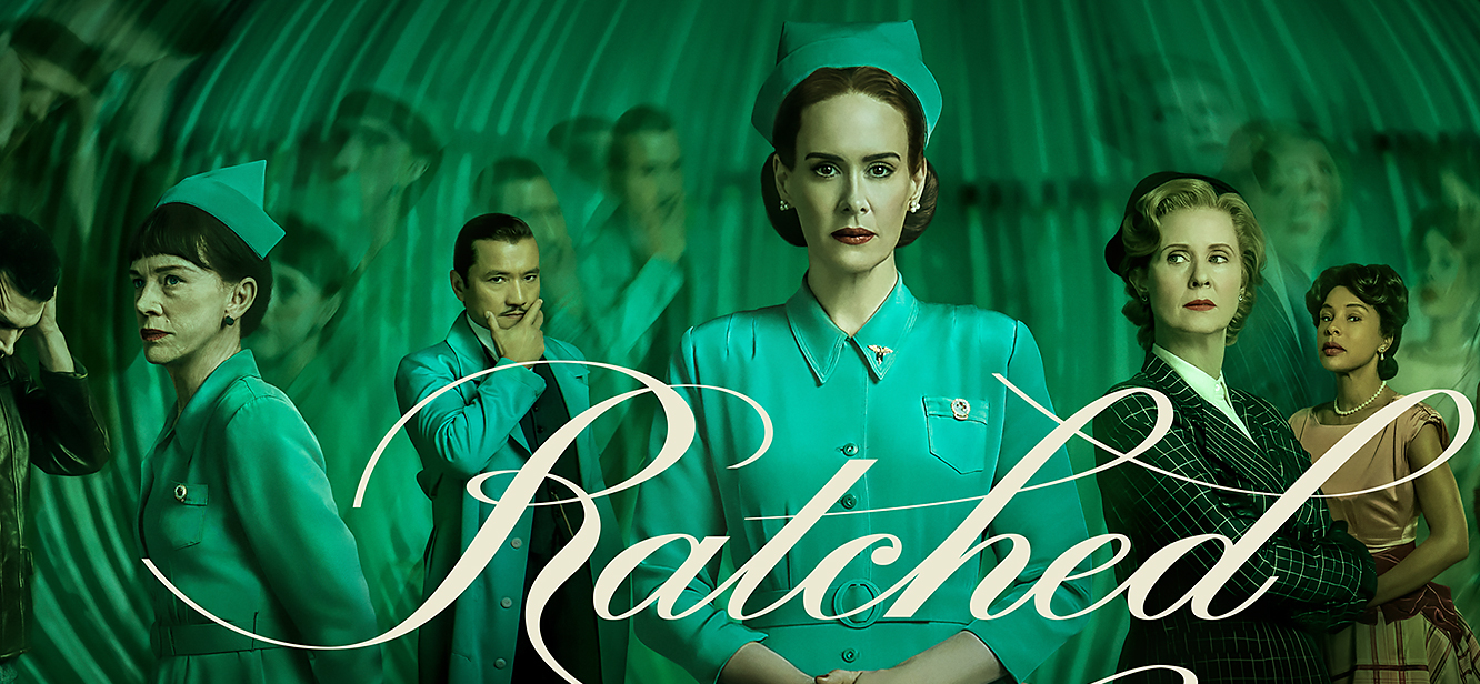 Ratched Season 1 tv series Poster