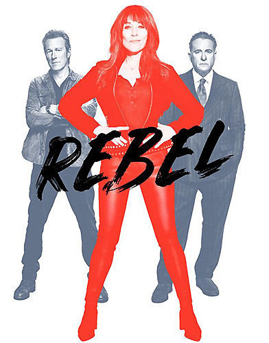 Rebel Season 1 poster