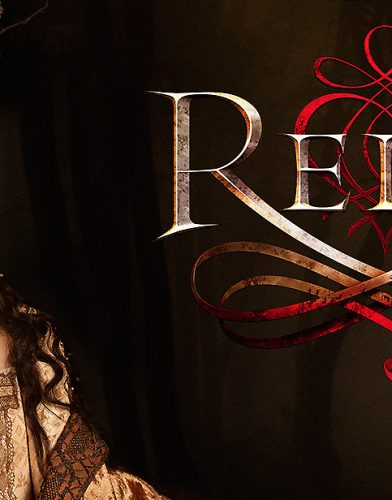 Reign tv series poster