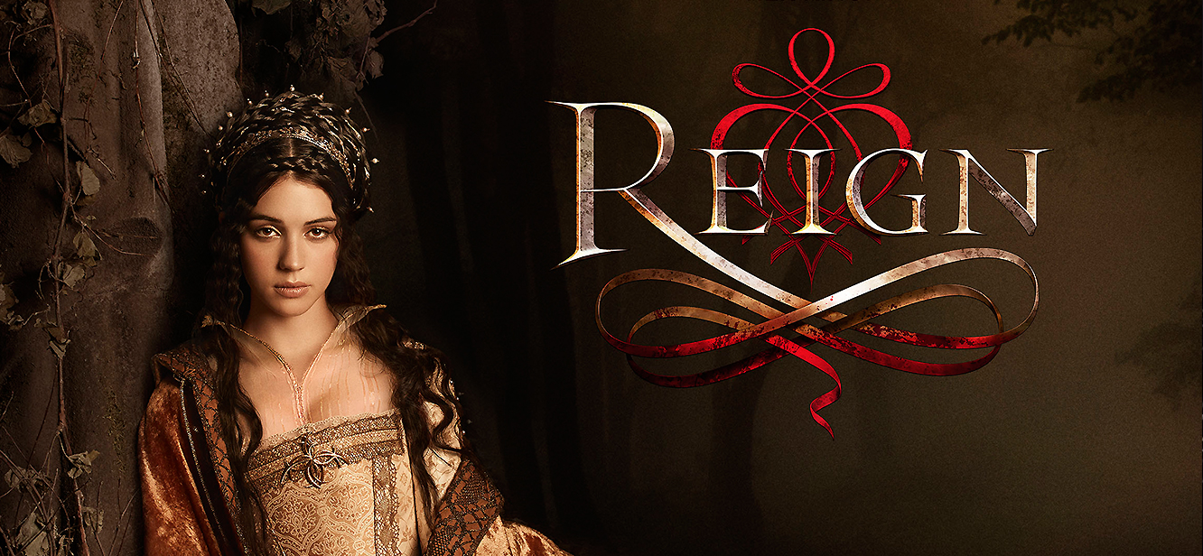 Reign Season 1 tv series Poster
