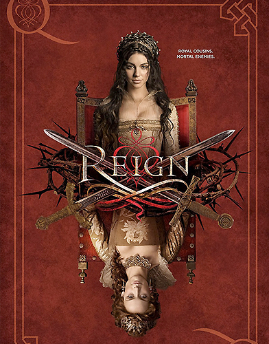 Reign Season 3 poster