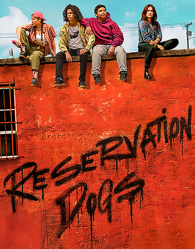 Reservation Dogs Season 2 poster