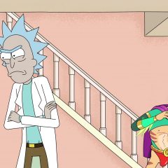 Rick and Morty Season 5 screenshot 10