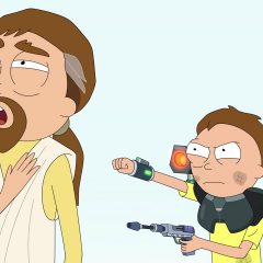 Rick and Morty Season 5 screenshot 9