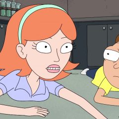 Rick and Morty Season 5 screenshot 1