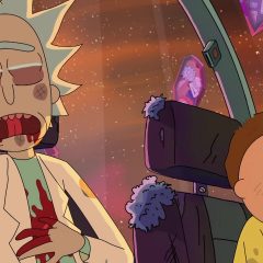Rick and Morty Season 5 screenshot 3