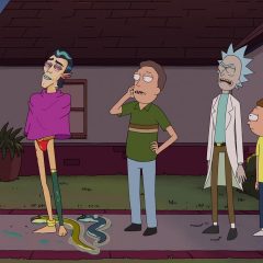 Rick and Morty Season 5 screenshot 4