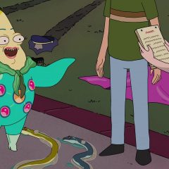 Rick and Morty Season 5 screenshot 5