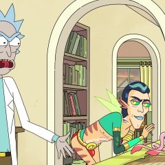 Rick and Morty Season 5 screenshot 7