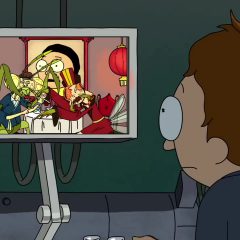 Rick and Morty Season 1 screenshot 9