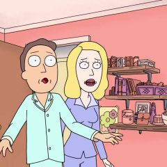 Rick and Morty Season 1 screenshot 1