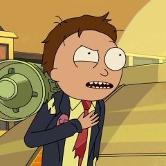 Rick and Morty Season 1 screenshot 10