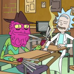Rick and Morty Season 7 screenshot 8