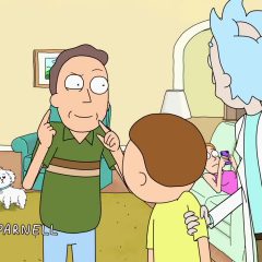 Rick and Morty Season 1 screenshot 3