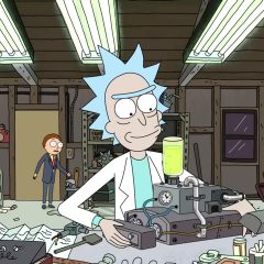 Rick and Morty Season 1 screenshot 8
