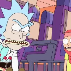 Rick and Morty Season 7 screenshot 7