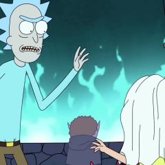 Rick and Morty Season 1 screenshot 5