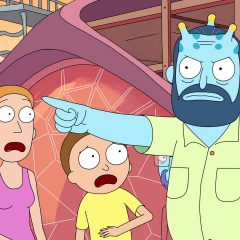 Rick and Morty Season 2 screenshot 7