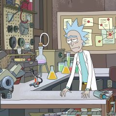 Rick and Morty Season 2 screenshot 9