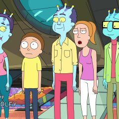 Rick and Morty Season 2 screenshot 10