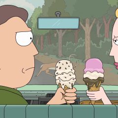 Rick and Morty Season 2 screenshot 2