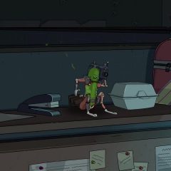Rick and Morty Season 7 screenshot 2