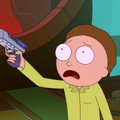 Rick and Morty Season 3 screenshot 1