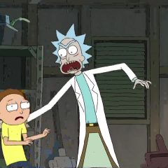 Rick and Morty Season 7 screenshot 6