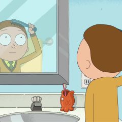 Rick and Morty Season 7 screenshot 1